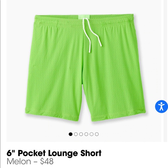 Pocket Lounge Short Melon | Poshmark